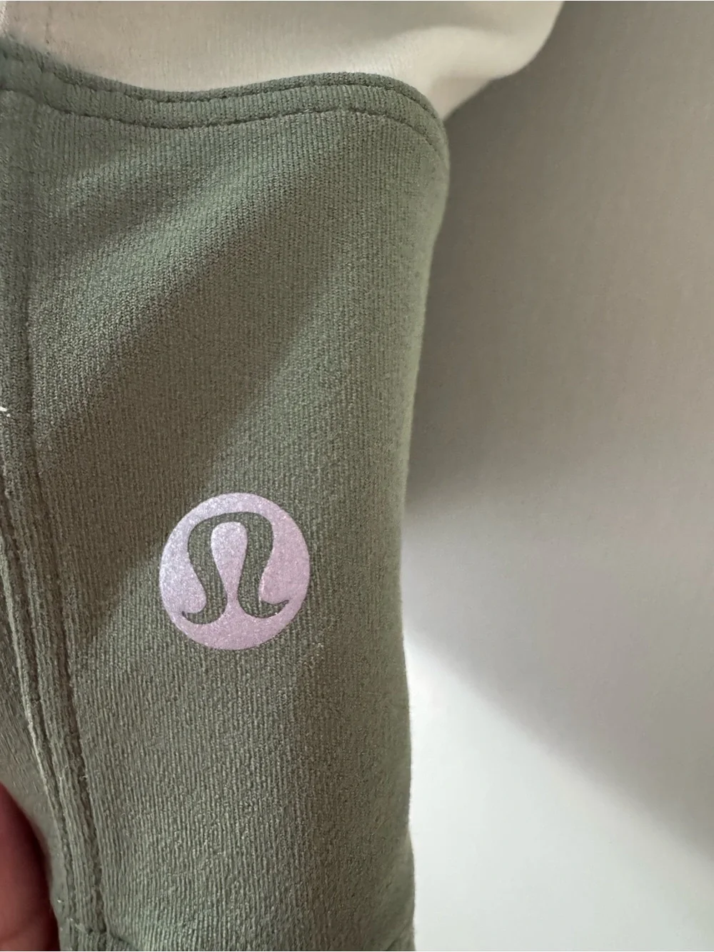 Lululemon Nulu Asymmetrical Yoga Tank Top